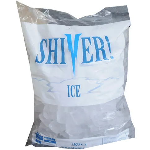 Shiver Ice Cubes