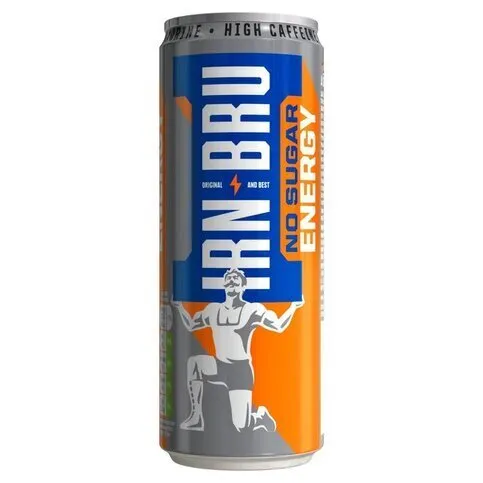 IRN-BRU Energy 500ml