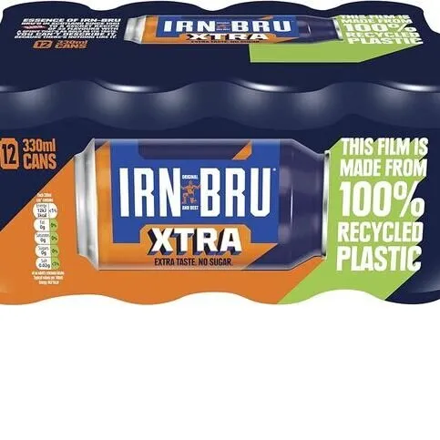 Irn Bru XTRA 12pk