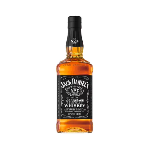 Jack Daniel’s Bourbon Whiskey 70cl