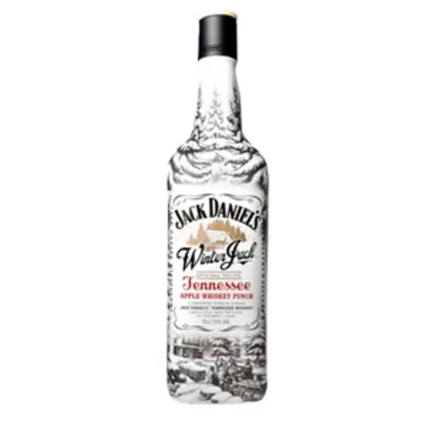 Jack Daniel's Winter Jack Tennessee Apple Whiskey Punch 70cl