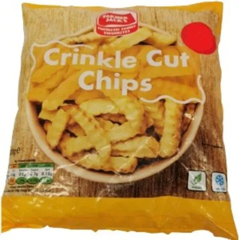 Jacks Crinkle Cut Chips