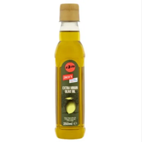 Jack's Extra Virgin Olive Oil 250ml