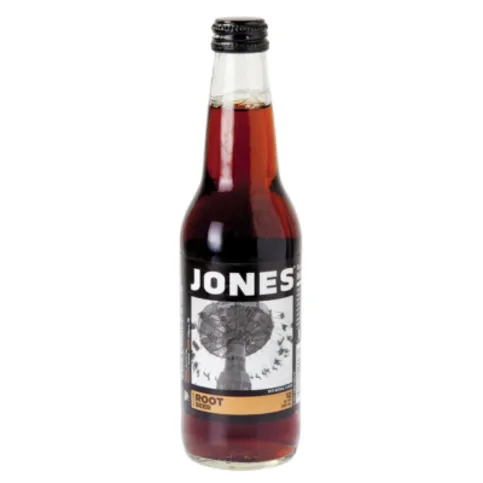 Jones Soda Root Beer 355ml