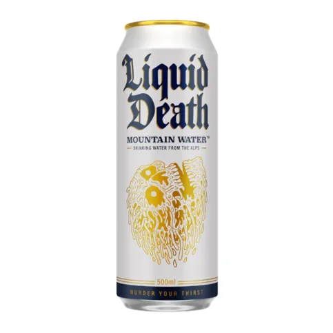 Liquid Death Still 500ml
