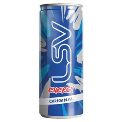 Lsv Energy Drink 250ml