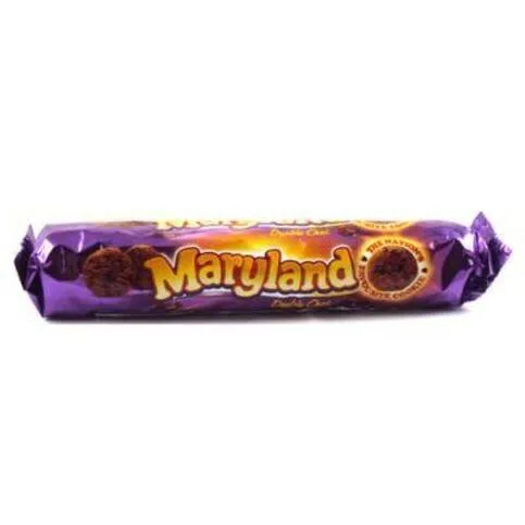 Maryland Double Chocolate Chip Cookies 200g