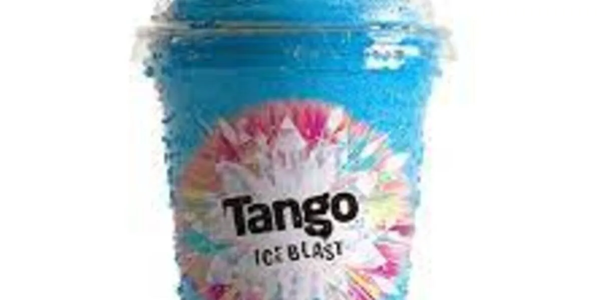 Medium Blue Raspberry Ice Blast