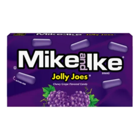 Mike And Ike Jolly Joes 22g