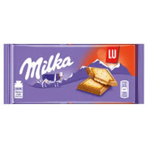Milka Lu