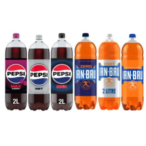Mix 7 Match 2L Bottles