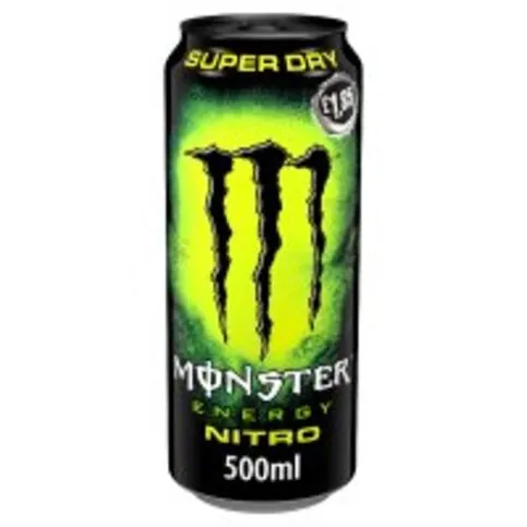 Monster Energy Nitro 500ml