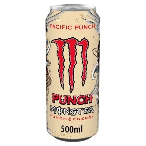 Monster Punch Pacific Punch 500ml