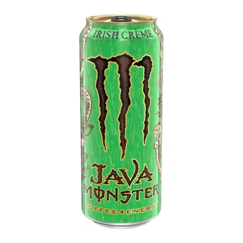Monster Java Irish Creme 444ml