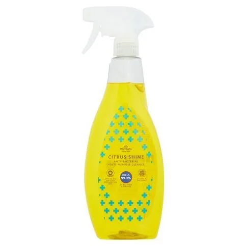 Morrisons Citrus Anti-bac Cleaner