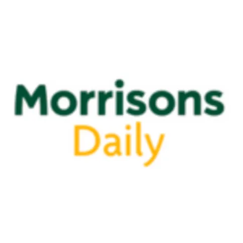 Morrisons Vanilla Creme Crown