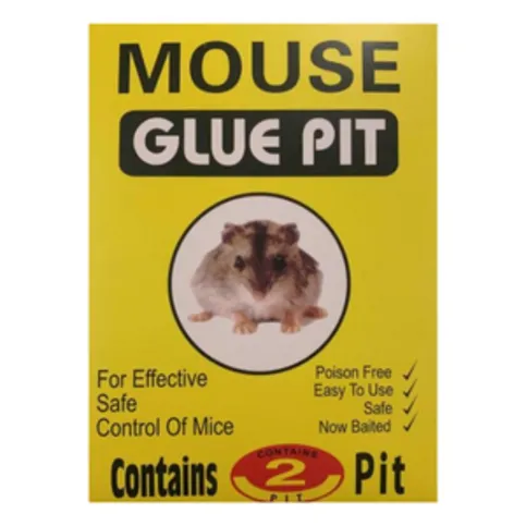 Mouse Glue Traps 2 Pack