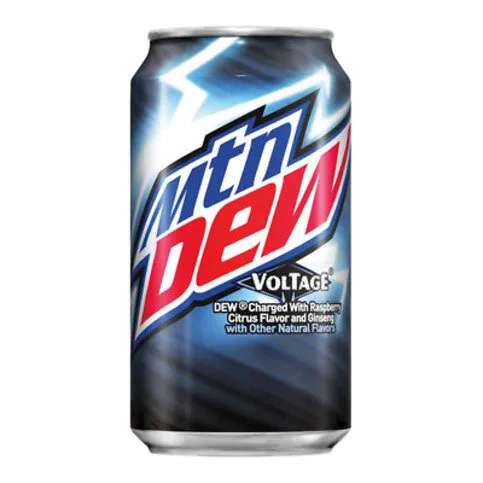 Mountain Dew Voltage 355ml