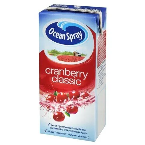 Ocean Spray Cranberry Classic 1L