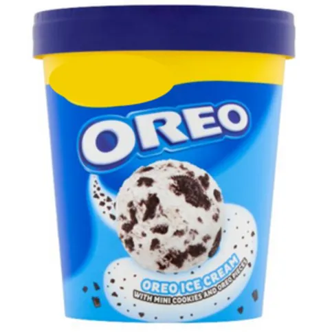 Oreo Ice Cream 480ml