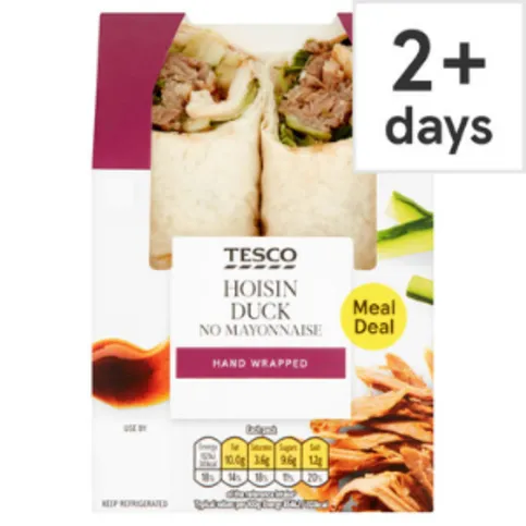 One Stop Hoisin Duck Wrap