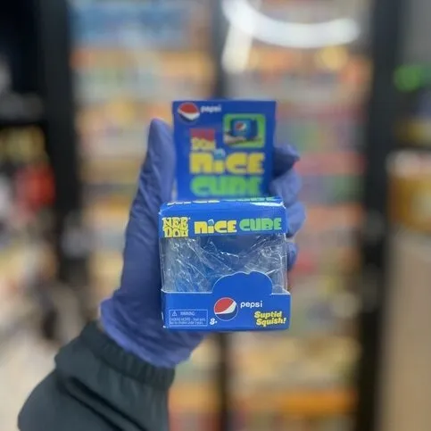 Pepsi Needoh 