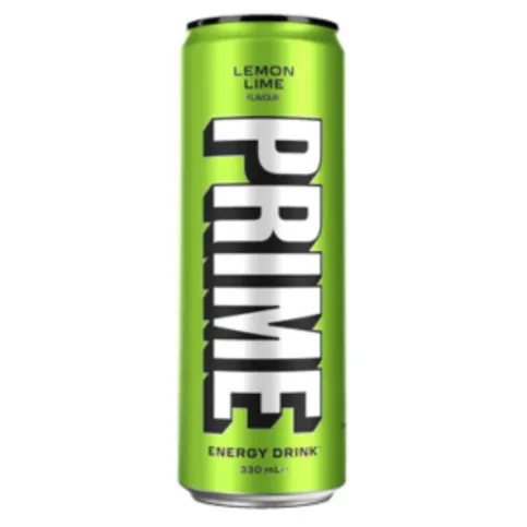 Prime Energy Hydration Lemon Lime 330ml