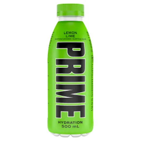 Prime Hydration Lemon Lime 500ml
