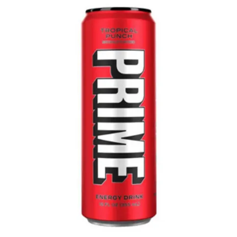 Prime Tropical Punch 355ml