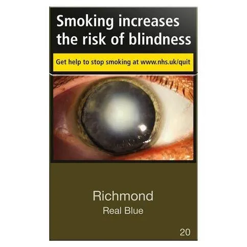 Richmond King Size 20 Pack