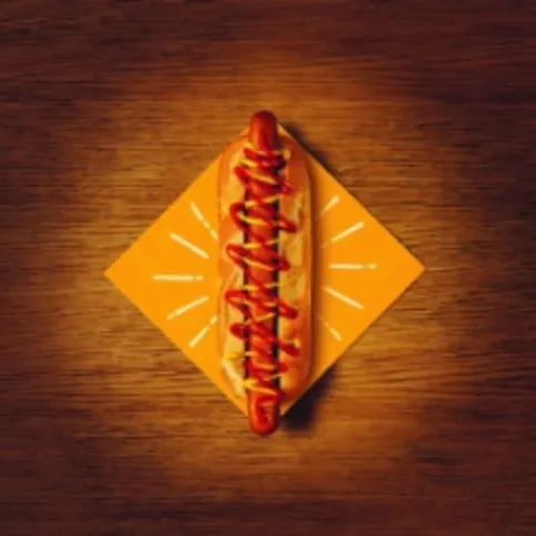 Rollover The Original Dog Beechwood Smoked 190g - AVAILABLE FROM 11.30AM