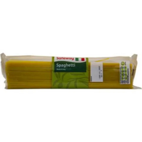 Safeway Spaghetti 500g