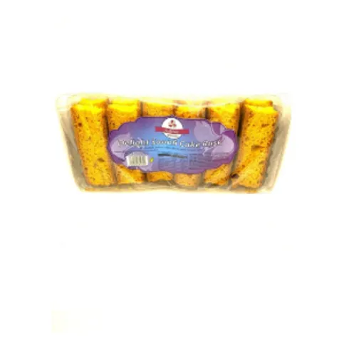 Saffron Delight Cake Rusk