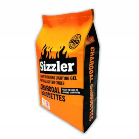 Sizzler FSC Briquettes 4kg