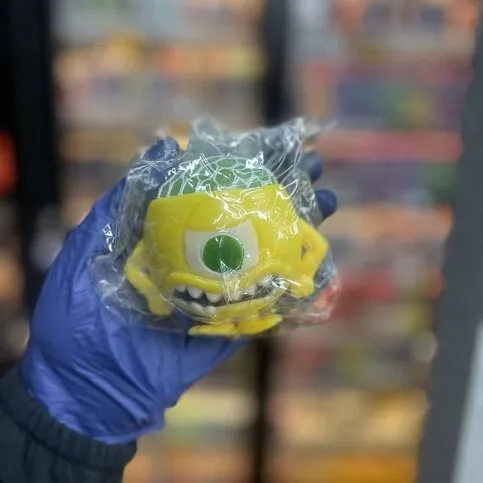 Squishy monsters