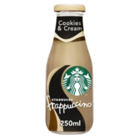 Starbucks Cookies & Cream Frappuccino 250ml