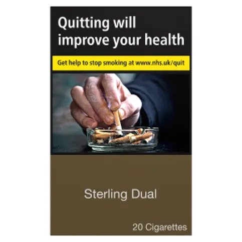 #Sterling Dual KS 20S