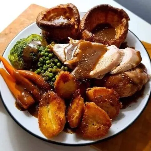 Sunday roast 