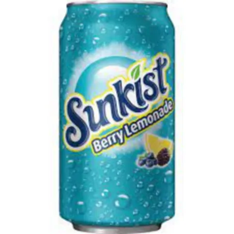 Sunkist Berry Lemonade 355ml