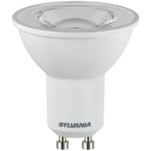 Sylvania GU10 RefLED LED Spotlight Bulb 4.2w 345LM Warm White