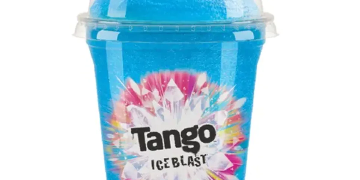 TANGO ICE BLAST BLUE RASPBERRY (LRG)
