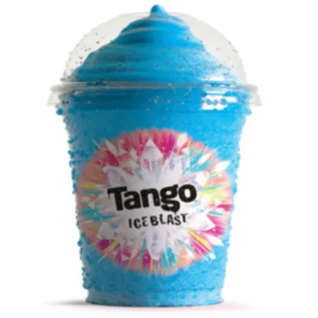 Tango Ice Blast Raspberry - Regular