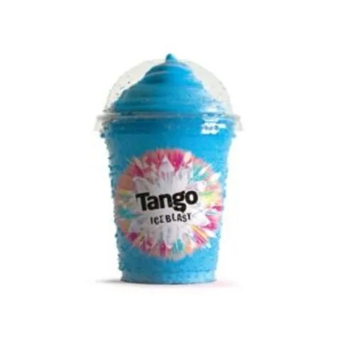 Tango Ice Blast Raspberry - Large