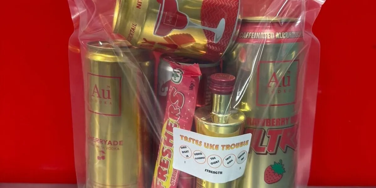 Taste Like Trouble