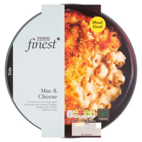 Tesco Macaroni Cheese 400g