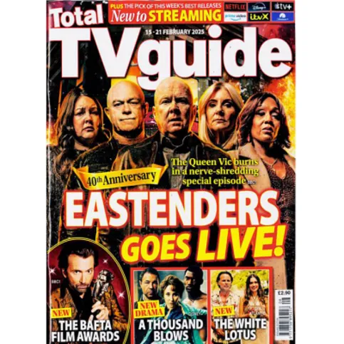 Total TV Guide Scotland