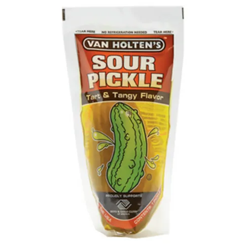 Van Holten Sour Pickle