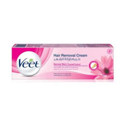 Veet Silk & Fresh Pink 100g