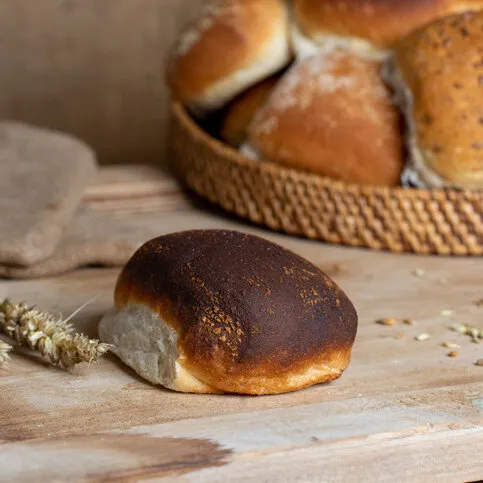 Well Fried Rolls