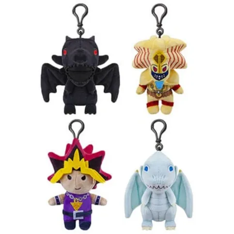 Yu-gi-oh Plush Clip on